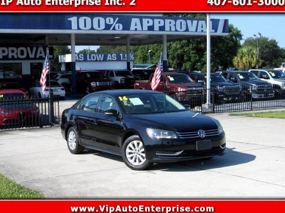 VOLKSWAGEN PASSAT 2015 1VWAT7A31FC052478 image VOLKSWAGEN PASSAT 2015 1VWAT7A31FC052478 image