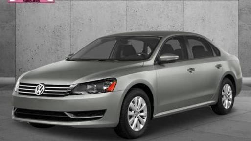 VOLKSWAGEN PASSAT 2015 1VWAS7A37FC120608 image