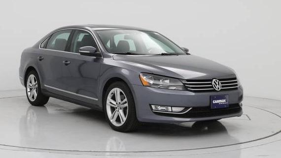 VOLKSWAGEN PASSAT 2015 1VWBT7A3XFC010329 image