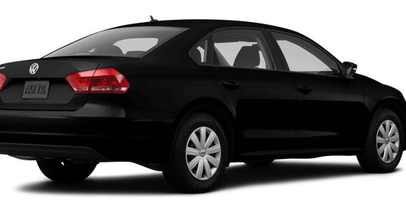 VOLKSWAGEN PASSAT 2015 1VWAT7A36FC104073 image
