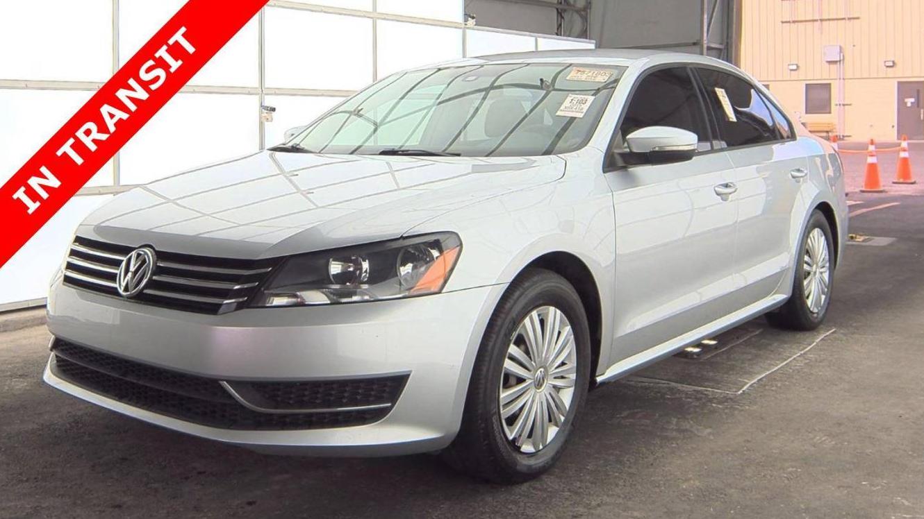 VOLKSWAGEN PASSAT 2015 1VWAT7A34FC072000 image