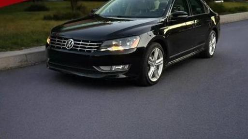 VOLKSWAGEN PASSAT 2015 1VWCV7A39FC028903 image