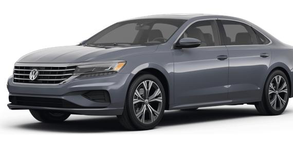 VOLKSWAGEN PASSAT 2022 1VWSA7A34NC002909 image