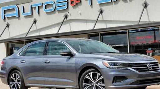 VOLKSWAGEN PASSAT 2022 1VWSA7A30NC006519 image