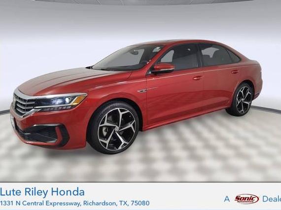 VOLKSWAGEN PASSAT 2022 1VWMA7A36NC000507 image