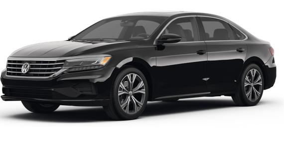 VOLKSWAGEN PASSAT 2022 1VWSA7A39NC000170 image