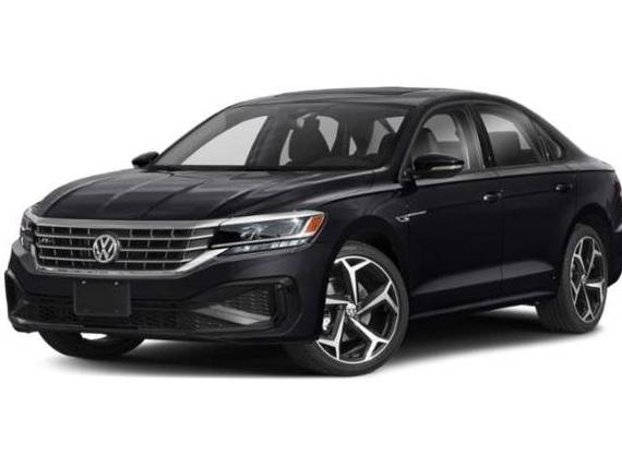 VOLKSWAGEN PASSAT 2022 1VWMA7A32NC007633 image