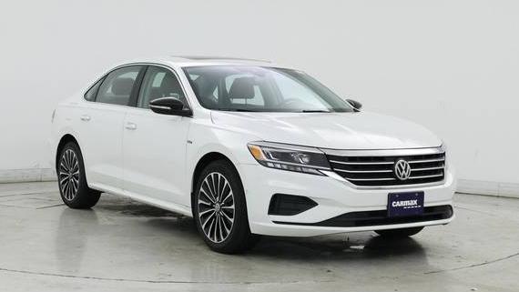 VOLKSWAGEN PASSAT 2022 1VWBA7A31NC004181 image VOLKSWAGEN PASSAT 2022 1VWBA7A31NC004181 image