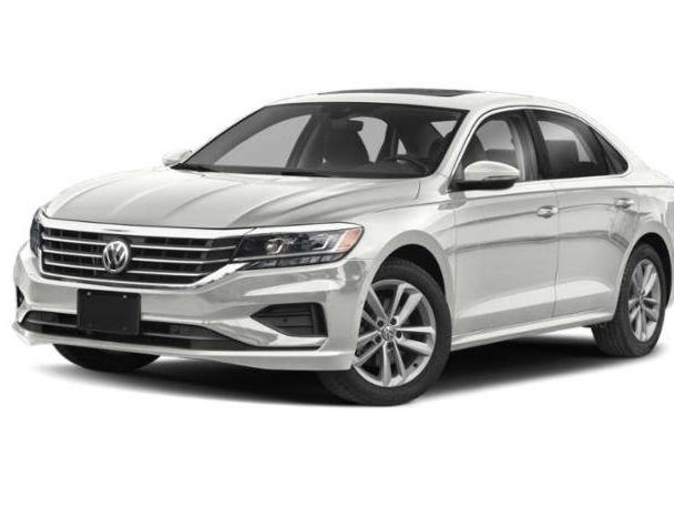 VOLKSWAGEN PASSAT 2022 1VWSA7A37NC002855 image