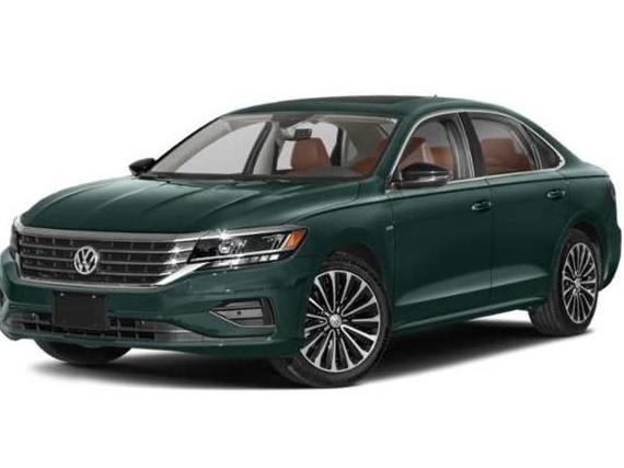 VOLKSWAGEN PASSAT 2022 1VWBA7A33NC004747 image