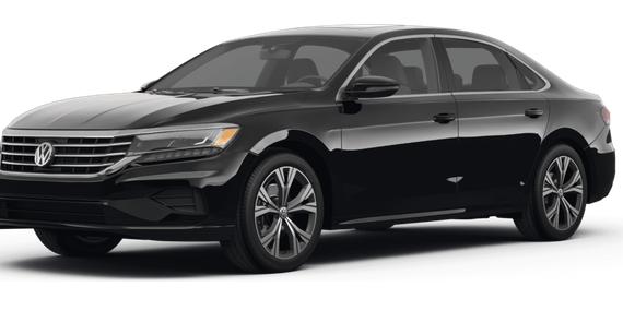 VOLKSWAGEN PASSAT 2022 1VWSA7A34NC005289 image