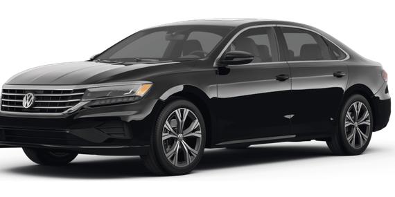VOLKSWAGEN PASSAT 2022 1VWSA7A32NC003380 image