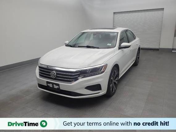VOLKSWAGEN PASSAT 2022 1VWSA7A38NC006879 image