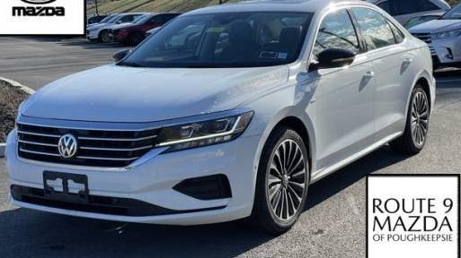 VOLKSWAGEN PASSAT 2022 1VWBA7A30NC006326 image