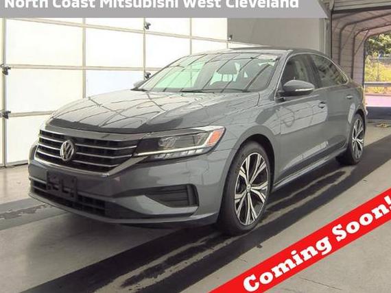VOLKSWAGEN PASSAT 2022 1VWSA7A31NC003354 image VOLKSWAGEN PASSAT 2022 1VWSA7A31NC003354 image