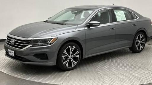 VOLKSWAGEN PASSAT 2022 1VWSA7A3XNC004034 image