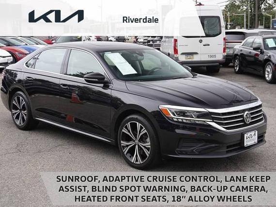 VOLKSWAGEN PASSAT 2022 1VWSA7A33NC007132 image VOLKSWAGEN PASSAT 2022 1VWSA7A33NC007132 image