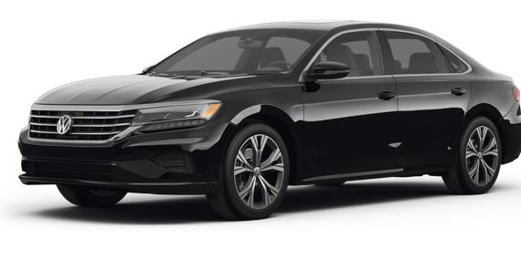 VOLKSWAGEN PASSAT 2022 1VWSA7A33NC004571 image