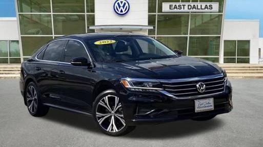 VOLKSWAGEN PASSAT 2022 1VWSA7A39NC003604 image