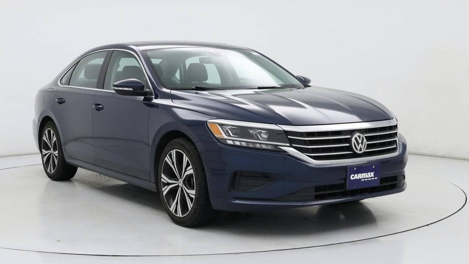 VOLKSWAGEN PASSAT 2022 1VWSA7A31NC008795 image