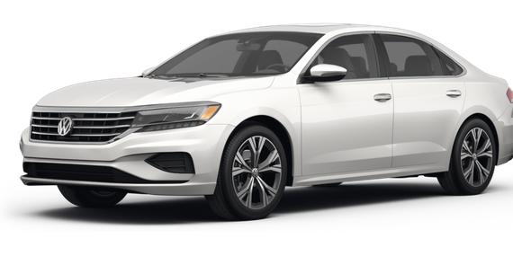 VOLKSWAGEN PASSAT 2022 1VWSA7A3XNC005748 image