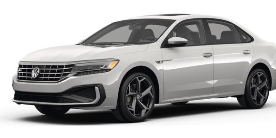 VOLKSWAGEN PASSAT 2022 1VWMA7A3XNC005810 image