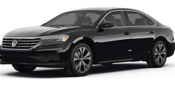 VOLKSWAGEN PASSAT 2022 1VWSA7A32NC004657 image