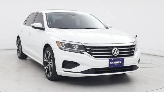 VOLKSWAGEN PASSAT 2022 1VWSA7A32NC001564 image