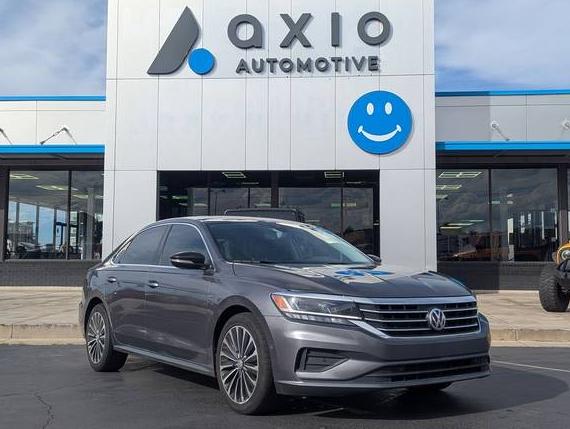 VOLKSWAGEN PASSAT 2022 1VWBA7A34NC002828 image VOLKSWAGEN PASSAT 2022 1VWBA7A34NC002828 image