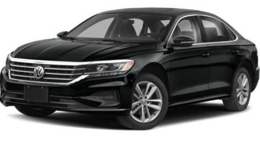 VOLKSWAGEN PASSAT 2022 1VWSA7A37NC008459 image