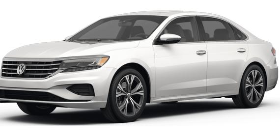 VOLKSWAGEN PASSAT 2022 1VWSA7A3XNC008682 image