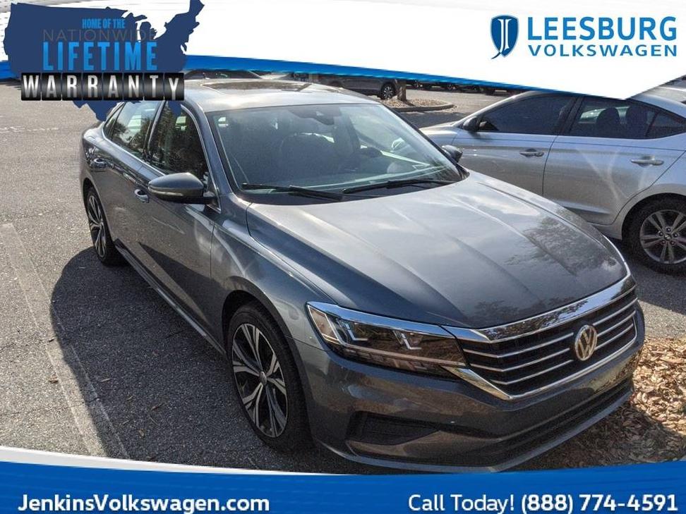 VOLKSWAGEN PASSAT 2022 1VWSA7A37NC007733 image