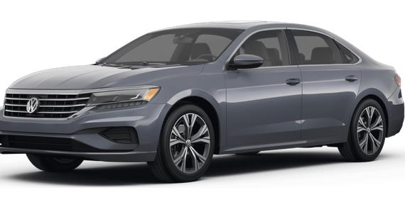 VOLKSWAGEN PASSAT 2022 1VWSA7A35NC003874 image
