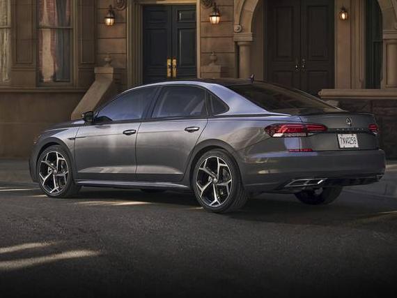 VOLKSWAGEN PASSAT 2022 1VWSA7A33NC007213 image