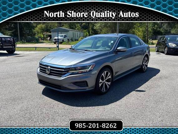 VOLKSWAGEN PASSAT 2022 1VWSA7A37NC009174 image VOLKSWAGEN PASSAT 2022 1VWSA7A37NC009174 image