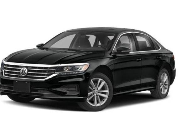 VOLKSWAGEN PASSAT 2022 1VWSA7A34NC007818 image