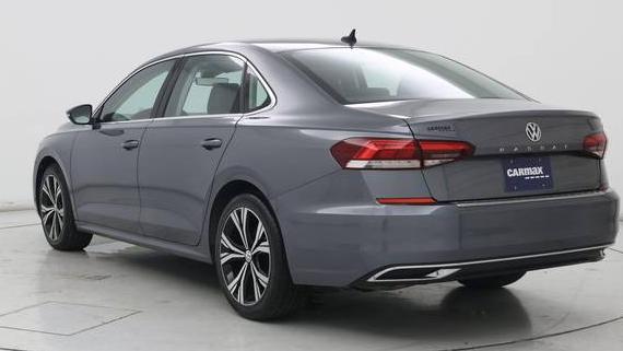 VOLKSWAGEN PASSAT 2022 1VWSA7A38NC000807 image