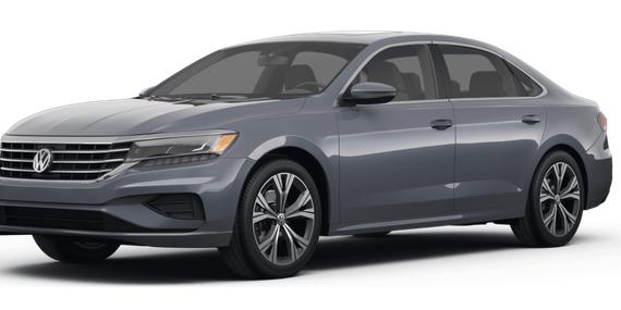 VOLKSWAGEN PASSAT 2022 1VWSA7A35NC007763 image