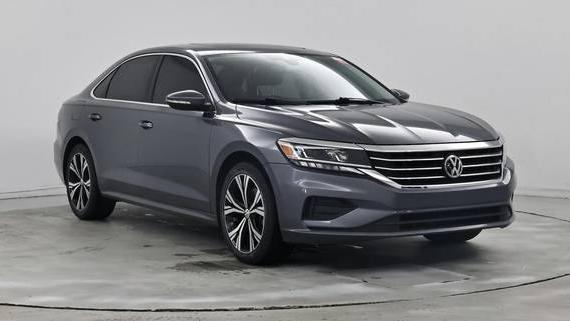 VOLKSWAGEN PASSAT 2022 1VWSA7A32NC004481 image