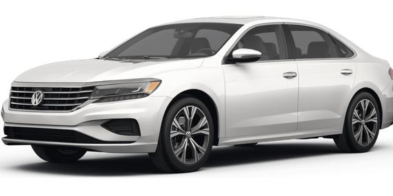 VOLKSWAGEN PASSAT 2022 1VWSA7A38NC006736 image