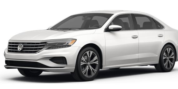 VOLKSWAGEN PASSAT 2022 1VWSA7A30NC009534 image