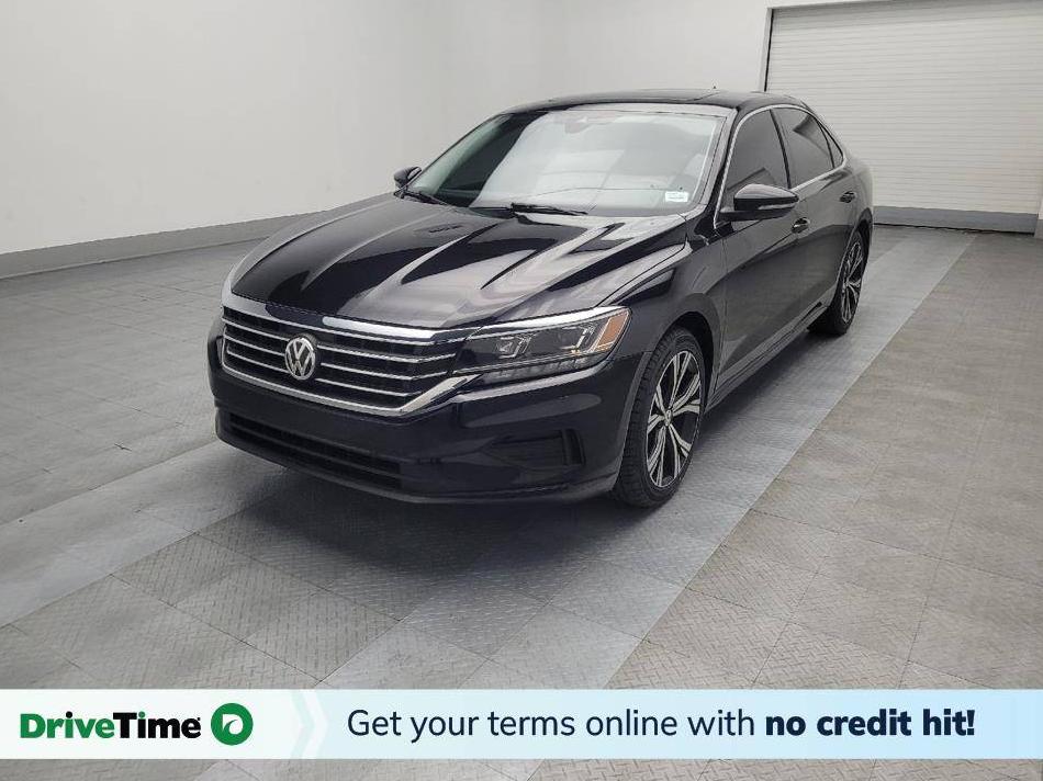 VOLKSWAGEN PASSAT 2022 1VWSA7A35NC001722 image