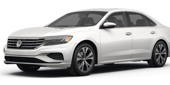 VOLKSWAGEN PASSAT 2022 1VWSA7A30NC008481 image