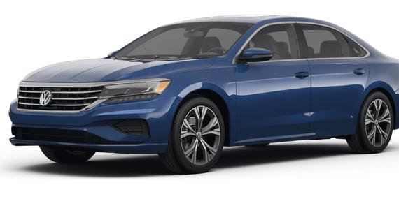 VOLKSWAGEN PASSAT 2022 1VWSA7A36NC008548 image