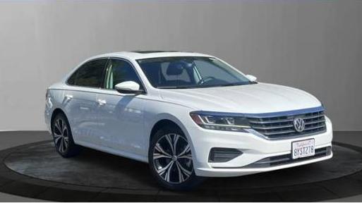 VOLKSWAGEN PASSAT 2022 1VWSA7A34NC000545 image