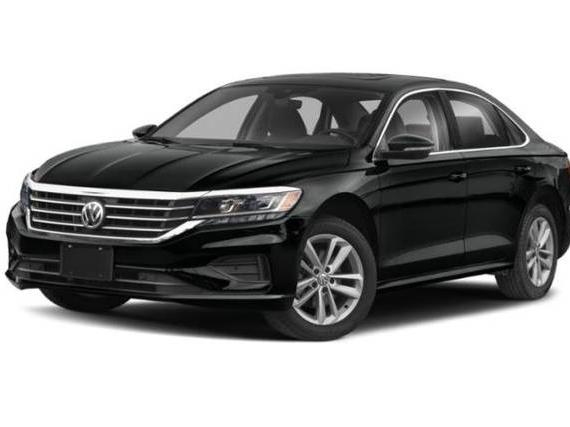 VOLKSWAGEN PASSAT 2022 1VWSA7A32NC008563 image