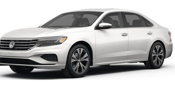 VOLKSWAGEN PASSAT 2022 1VWSA7A39NC005515 image