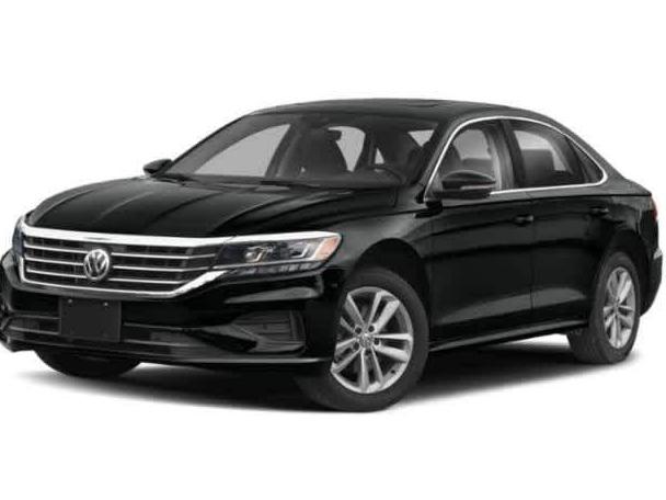 VOLKSWAGEN PASSAT 2022 1VWSA7A31NC002009 image