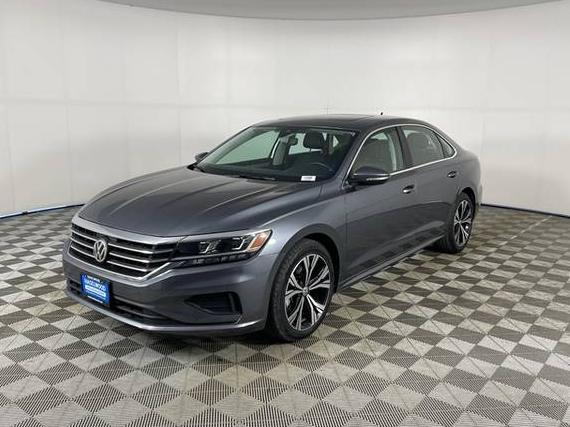 VOLKSWAGEN PASSAT 2022 1VWSA7A30NC004219 image