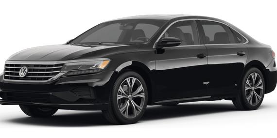 VOLKSWAGEN PASSAT 2022 1VWSA7A32NC002004 image